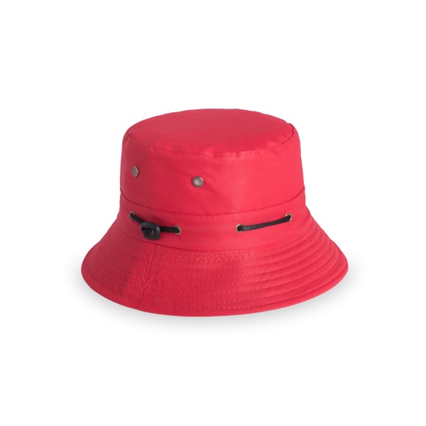 Hat Vacanz - Red