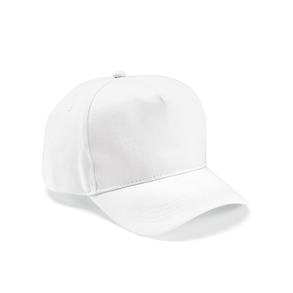 Hendrix Cap - White