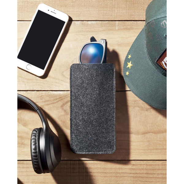 RPET felt glasses case Nirson