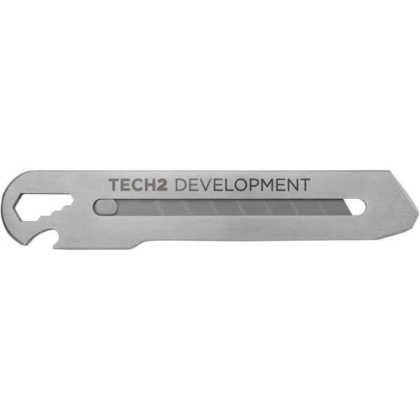 Linear cutter knife