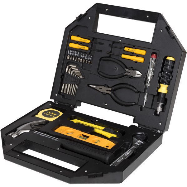 Poseidon 31-teiliger Werkzeugkasten