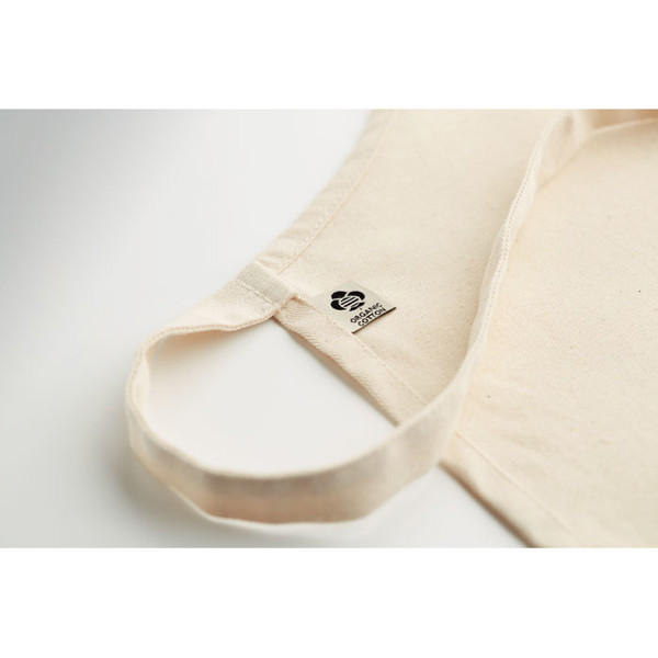 Organic cotton apron 200 gr/m² Raipur