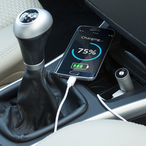 Earphone Car Charger Lacoust