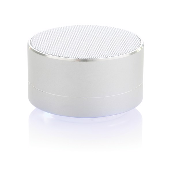 BBM wireless speaker - Silver