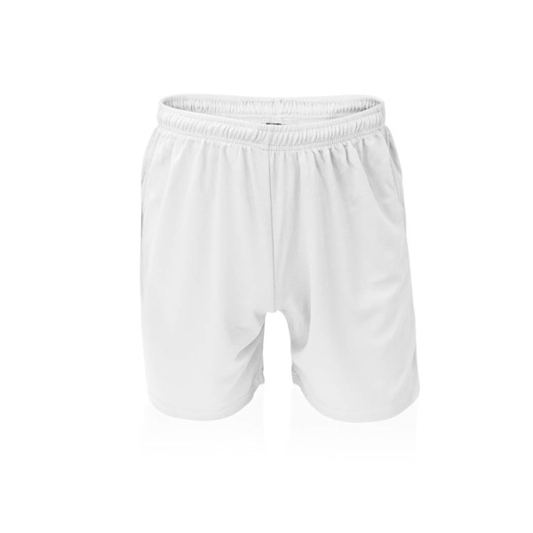 Shorts Tecnic Gerox - White / 12-14