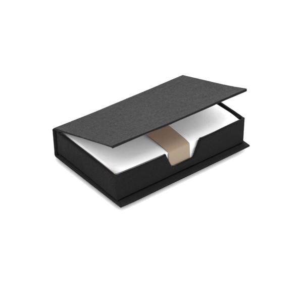 Notepad Holder Legu - Black