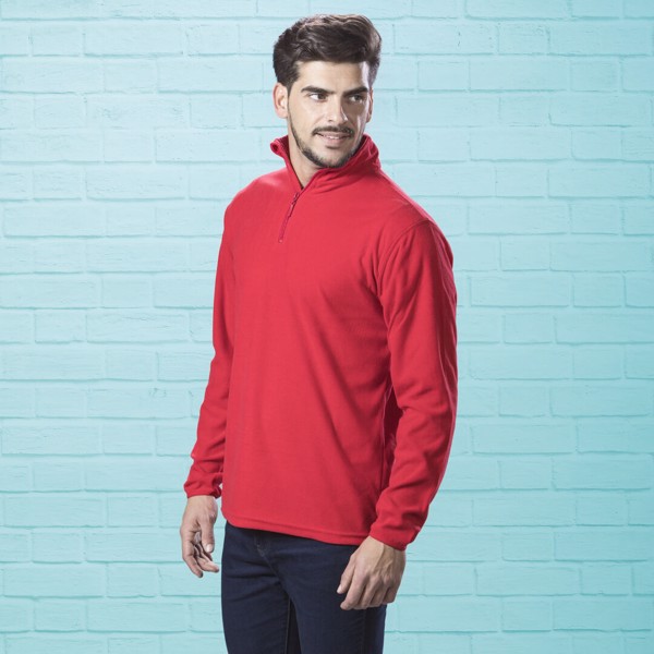 Polar Fleece Peyten - Black / XL