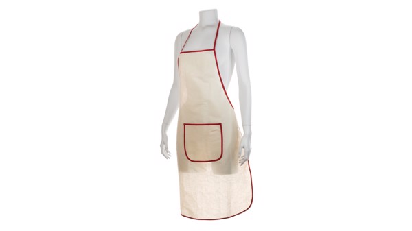Apron Argos - Red