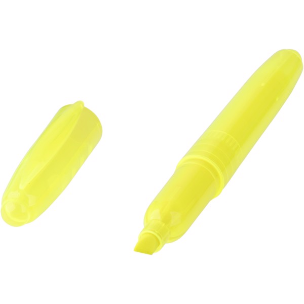 Mondo highlighter - Yellow