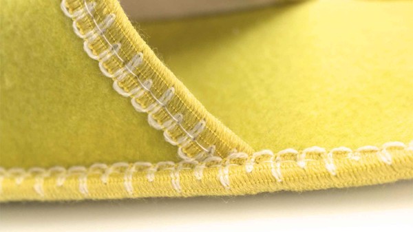 Slippers Cholits - Yellow / HOM