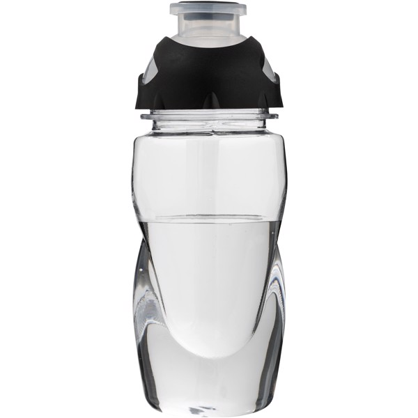 Gobi 500 ml sport bottle - Transparent clear