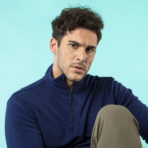 Polar Fleece Peyten - Black / XL