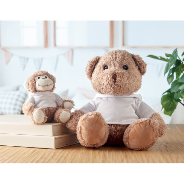 Teddy bear plush John