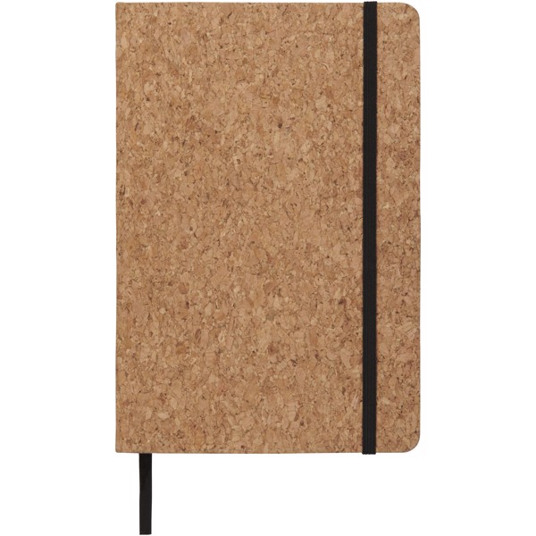 Napa A5 cork notebook