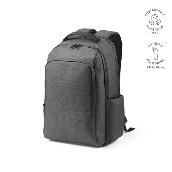 New York Backpack - Dark grey