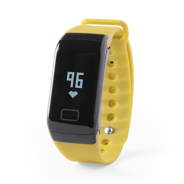 Smart Watch Shaul - Yellow