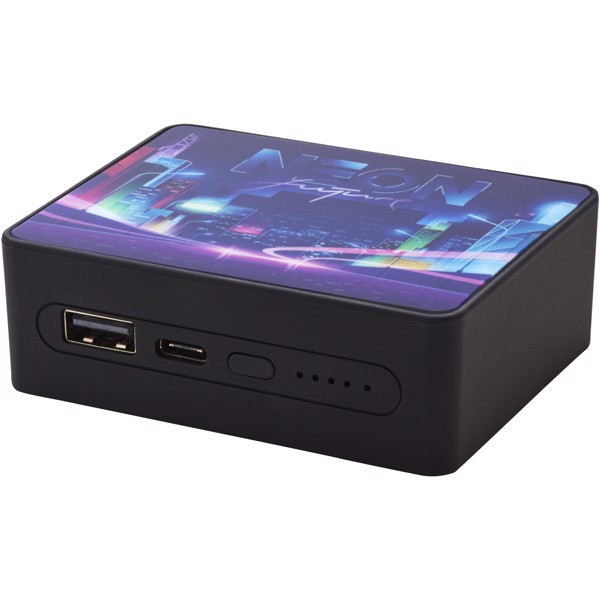 Fusion 10.000 mAh wireless powerbank