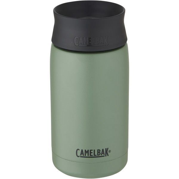CamelBak® Hot Cap 350 ml copper vacuum insulated tumbler - Heather Green
