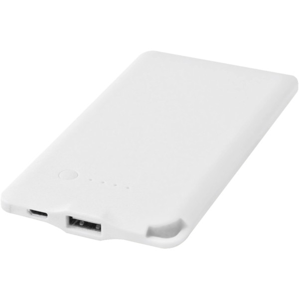 WS119 batería externa 4000 mAh - Blanco / 4000mAh