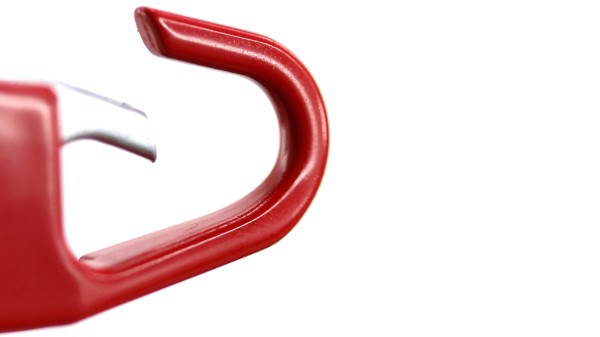 Padlock Zanex - White