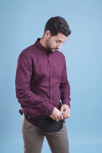 Waistbag Zunder - Black