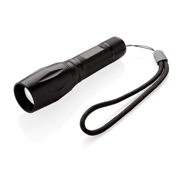 10W focus led CREE torch with COB