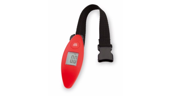 Luggage Scale Blanax - White