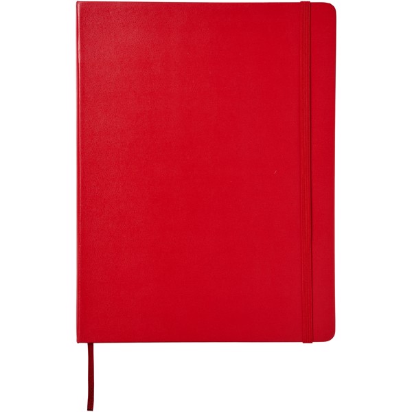 Classic XL hard cover notebook - plain