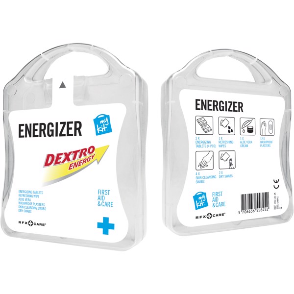 Sada Energizer - Bílá
