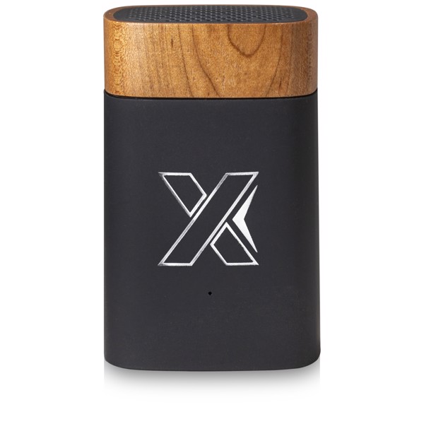SCX.design S31 light-up clever wood speaker