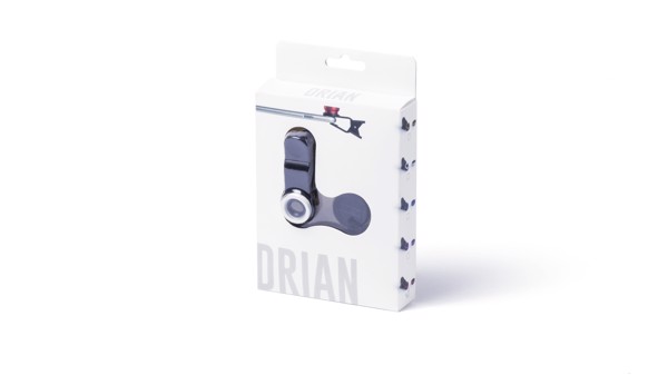 Universal Lenses Drian - White