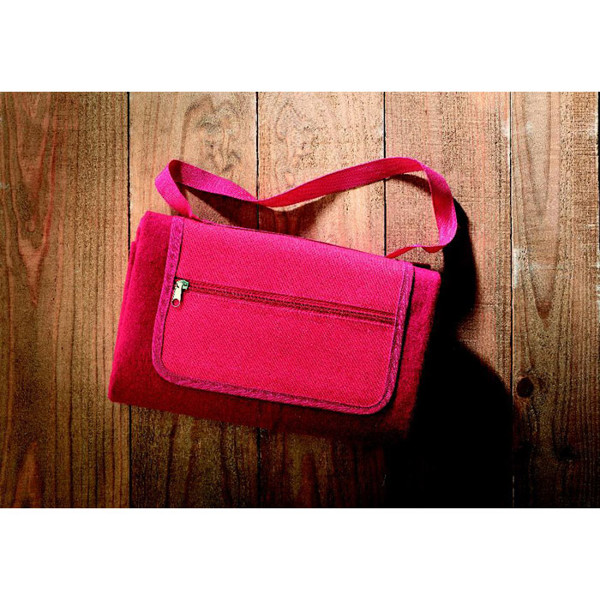 Picnic blanket Goodtimes - Black