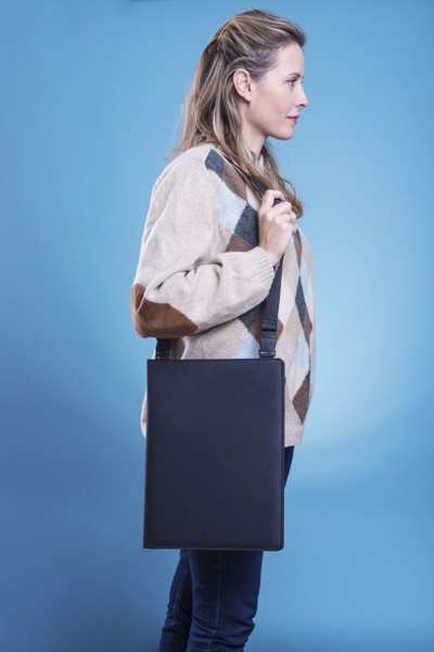 Folder Conquer - Black