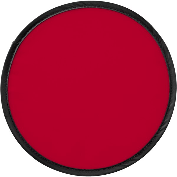 Florida frisbee with pouch - Red
