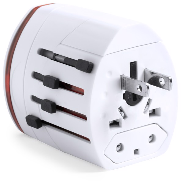 Plug Adapter Nonval