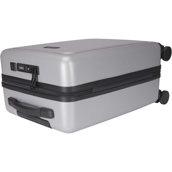 Rover Pro 20\" GRS recycled cabin trolley 40L - Silver
