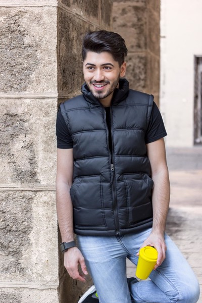 Vest Tansy - White / XXL