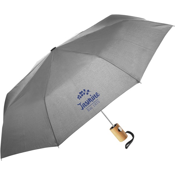 Citizen Green Rainfall folding umbrella - Grey