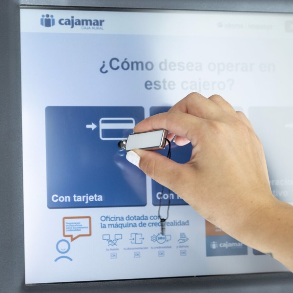 Stylus Touch Screen Cleaner Walox - White