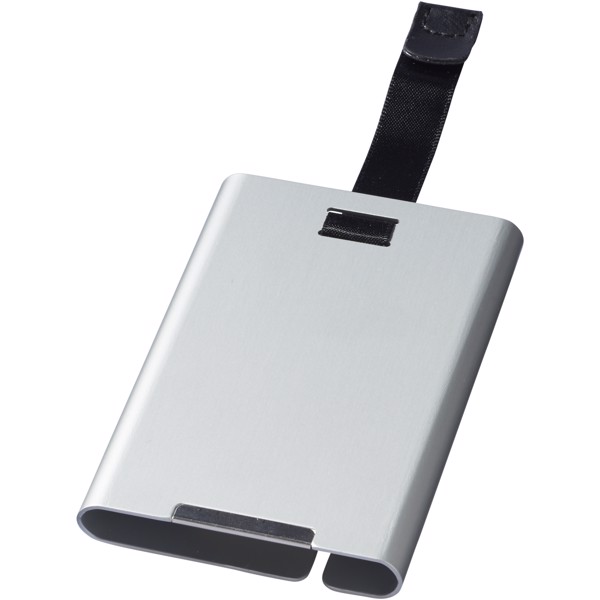 Pilot RFID secure card slider - Silver