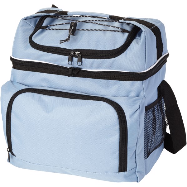 Gothenburg cooler bag - Light blue