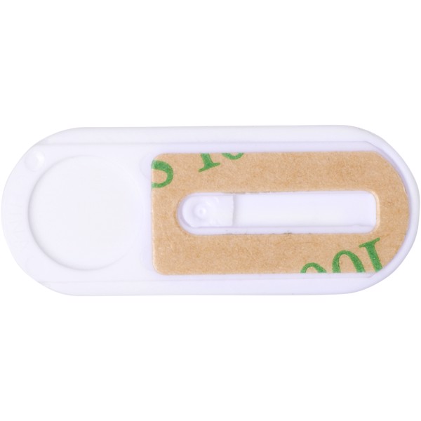 Blokáda na webkameru Hide - Bílá