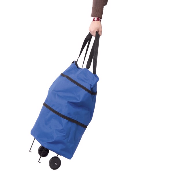 Extendable Bag Texco - Yellow