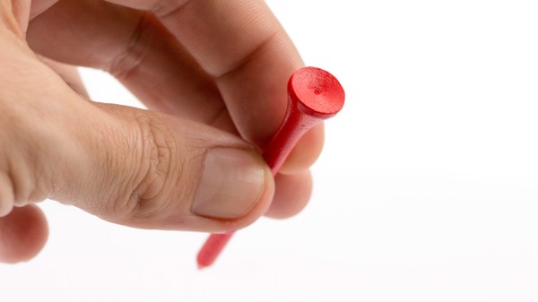 Golf Tee Hydor - White