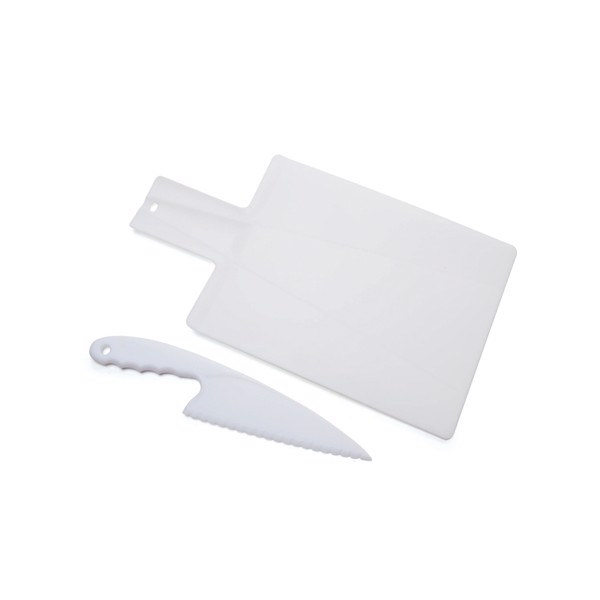 Kitchen Set Hiwa - White