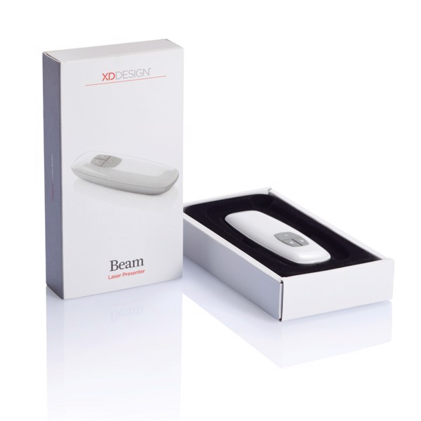 Laserové ukazovátko a prezentér Beam
