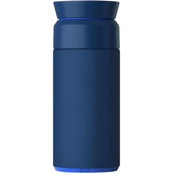 Ocean Bottle 350 ml brew flask - Ocean Blue