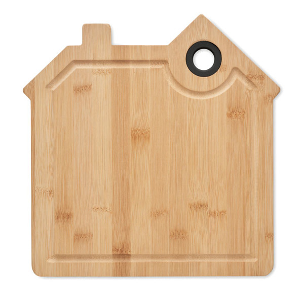 Bamboo house cutting board Rumat