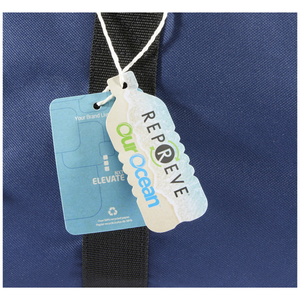 REPREVE® Our Ocean™ GRS RPET duffel bag 35L