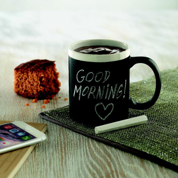 Chalk mug 300 ml Chalcky